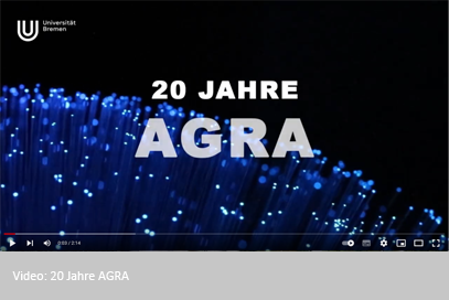YouTUBE Screenshot 20 Jahre AGRA