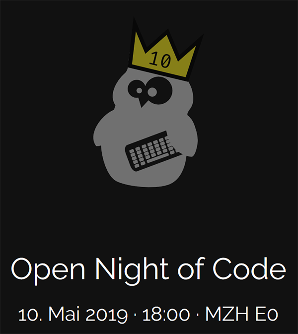 Rolf Drechsler ist Vortragender am 10.05.2019 auf der Open Night of Code an der Uni Bremen