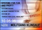 Kolloquium | „SystemC for Fun and Profit: Systematischer Entwurf eingebetteter Systeme mit Transaction-Level-Modeling“