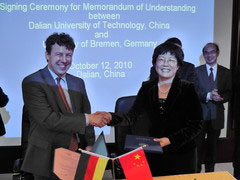 Universität Bremen vertieft Kooperation mit China