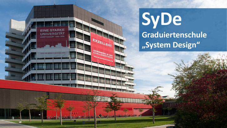 DAAD fördert Internationalisierung des Graduiertenkollegs System Design der Uni Bremen | M. Michael, AGRA
