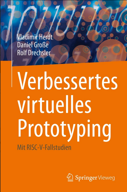 Verbessertes virtuelles Prototyping<br>
Mit RISC-V-Fallstudien