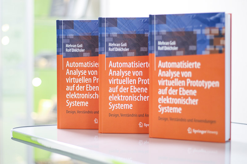 Drittes AGRA Buch vom Springer Verlag jetzt in Deutsch verfügbar