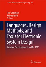 Neues Buch erschienen: Languages, Design Methods, and Tools for Electronic System Design