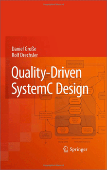 Neues Buch erschienen: Quality-Driven SystemC Design