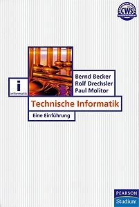 Neues Buch verfügbar: Technische Informatik - Eine Einführung
