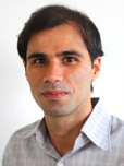 Portrait: Mehdi Dehbashi