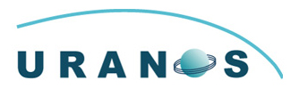 URANOS Logo